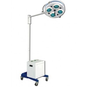 RF04L. I  Apertured Mobile Operation Lamp (stand type)
