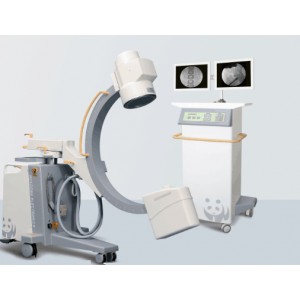 DG3310C High Frequency Mobile System X-ray Machine