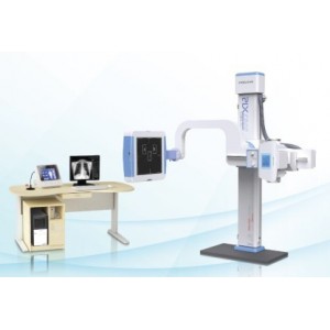 RF8500D High Freqency Digital Radiography System