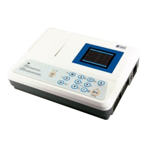 ECG-3301 Electrocardiograph machine