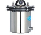 Electric portable pressure steam sterilizer YX-18LM