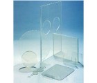 Medical X-ray Protect Lead Glass
