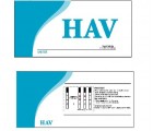 HAV IgM Antibody Test (colloid gold) Kits