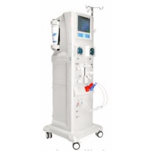 Hemodialysis machine